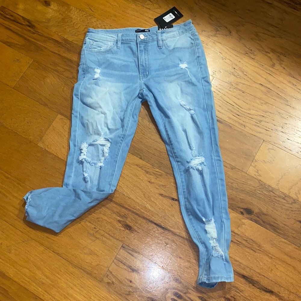 FashionNova Jeans